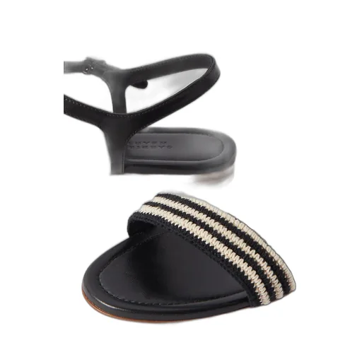 Alexi Crocheted Sandals