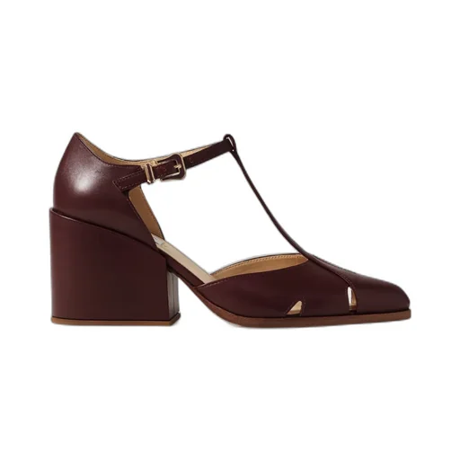 Evita High-Heeled Sandals