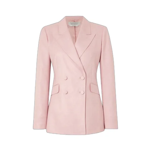 Double Breasted Blazer