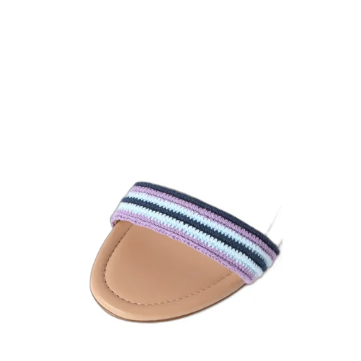 Alexi Crocheted Sandals