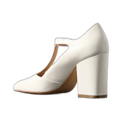 Triana Mary Jane High Heels