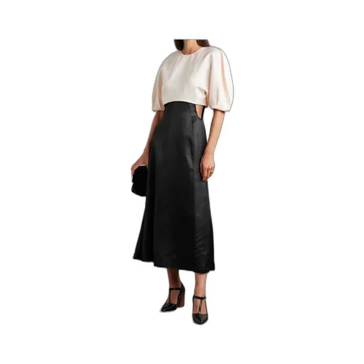 Round Neck Dress
