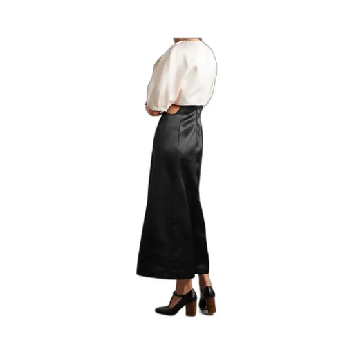 Round Neck Dress