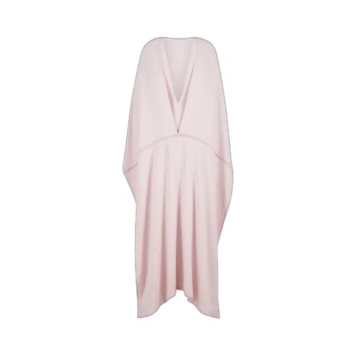 Hunter Silk-Crepon Maxi Dress