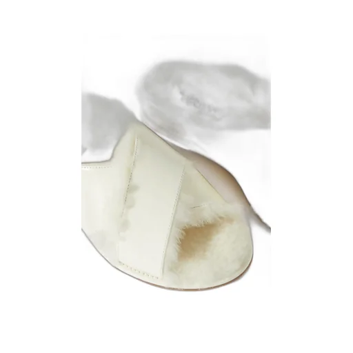 Ellington Open-Toe Slippers