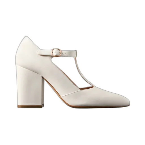 Triana Mary Jane High Heels