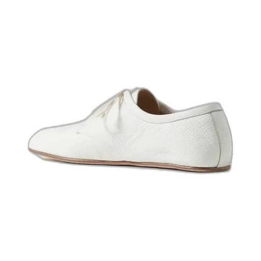 Round-Toe Flat Shoes