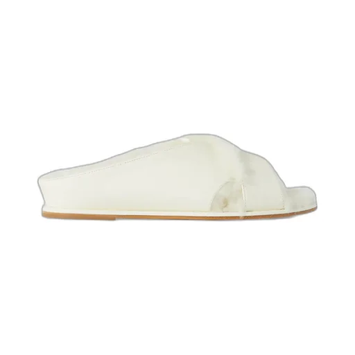 Ellington Open-Toe Slippers