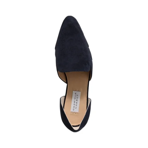 Rory Openwork Flat Shoes