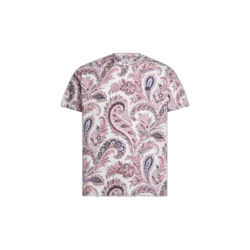 Floral Paisley T-Shirt