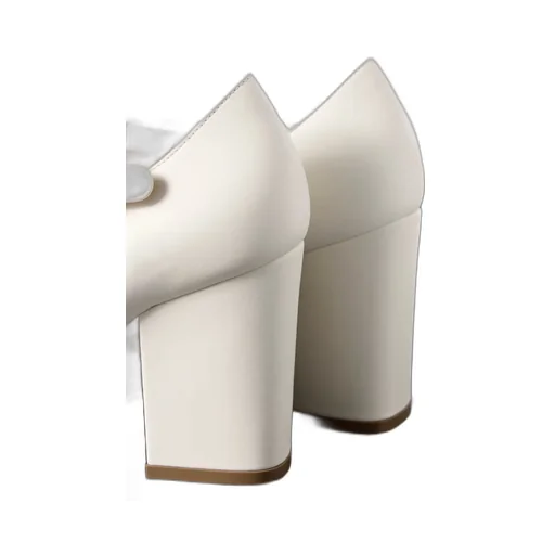 Triana Mary Jane High Heels