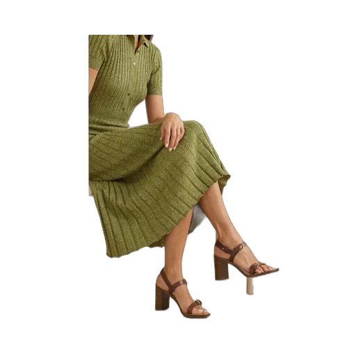 Miraya High Heel Sandals