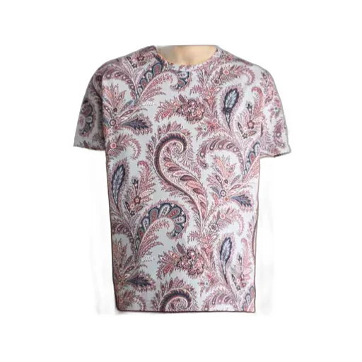 Floral Paisley T-Shirt
