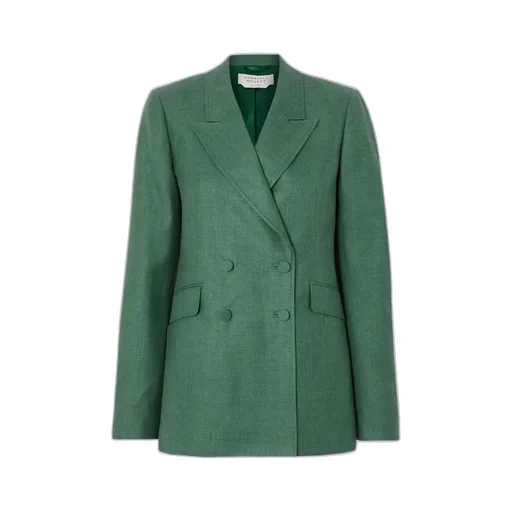 Stephanie Double-Breasted Blazer