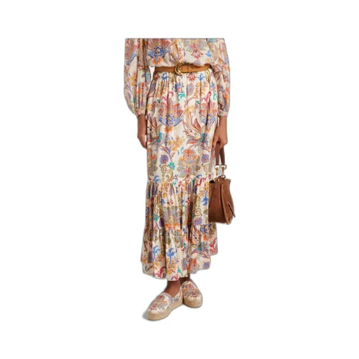 Floral Espadrilles