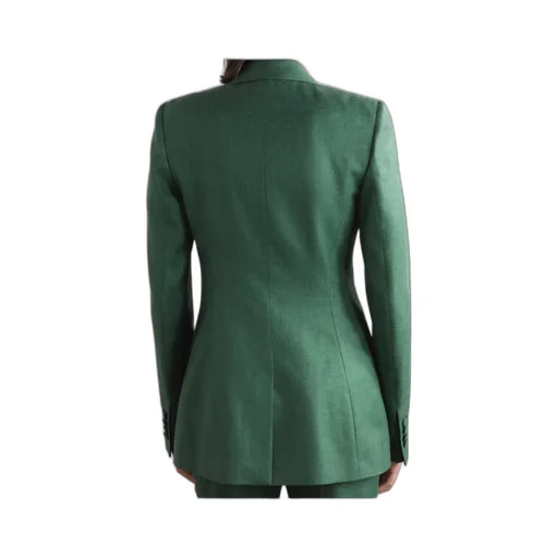 Stephanie Double-Breasted Blazer