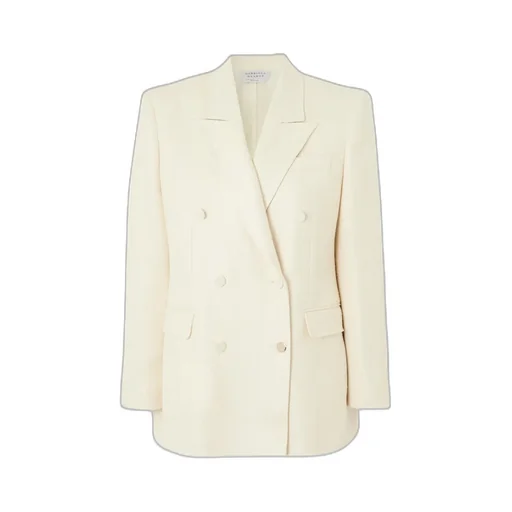 Long-Sleeved Suit Jacket