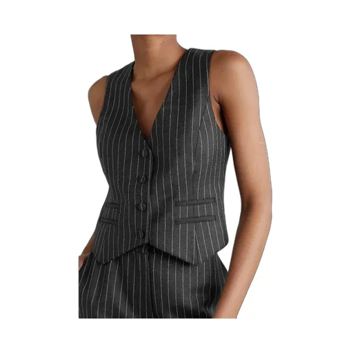 V-Neck Vest