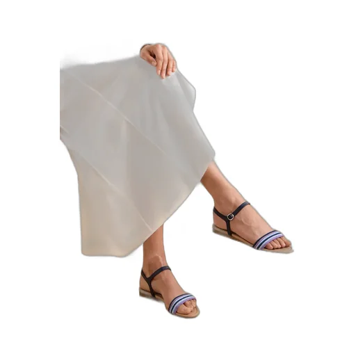 Alexi Crocheted Sandals
