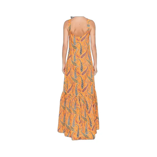 Printed Slip Dress