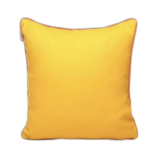 Cushion With Logo
