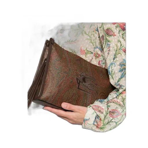 Arnica Zip-Up Large Hand Bag