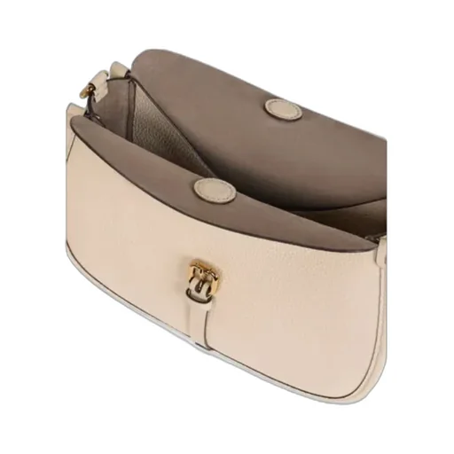 Medium Leather Pony Bag