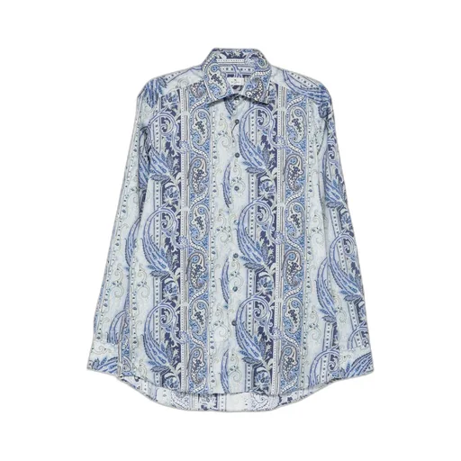 Paisley Print Shirt
