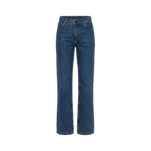 Pegaso Embroidered Flared Jeans