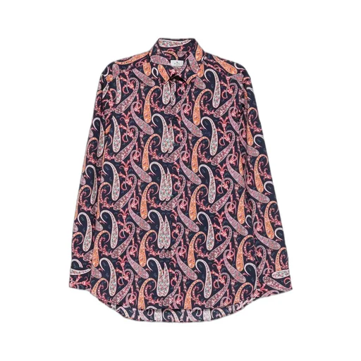 Paisley Print Shirt