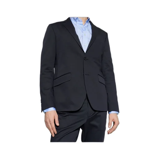 Single-Breasted Blazer