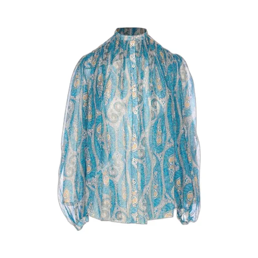 Paisley Printed Shirt