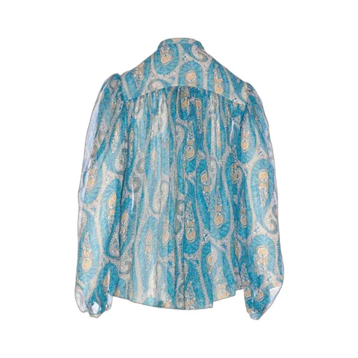 Paisley Printed Shirt