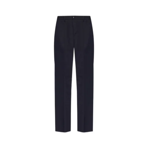 Pegaso Embroidered Tailored Trousers