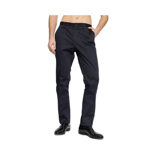 Pegaso Embroidered Tailored Trousers