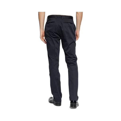 Pegaso Embroidered Tailored Trousers