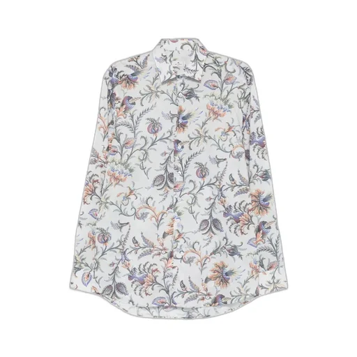 Floral Shirt