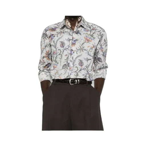 Floral Shirt