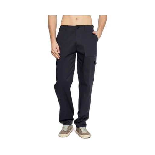 Pegaso Embroidered Trousers