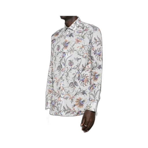 Floral Shirt
