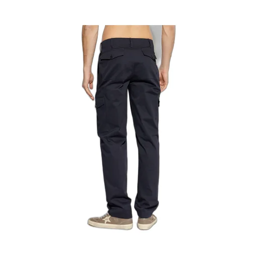 Pegaso Embroidered Trousers