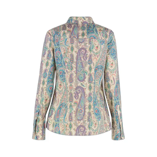 Paisley Printed Shirt
