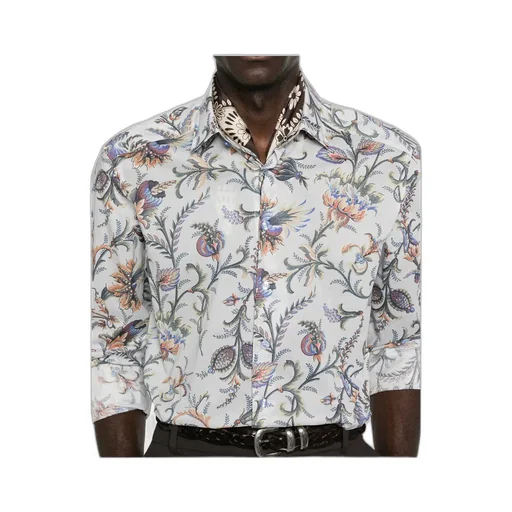Floral Shirt
