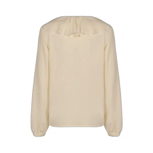 Ruffle Detailed Blouse