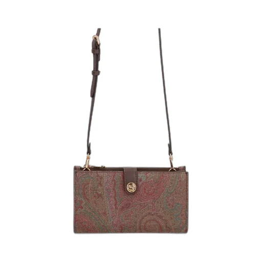 Shoulder Strap Essential Arnica Wallet