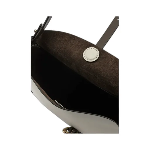Pony Buckled Crossbody Bag