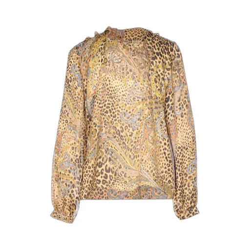 Paisley Printed Shirt