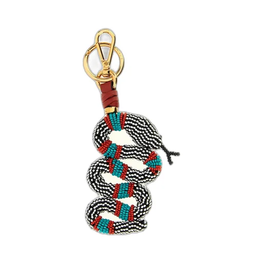 Snake Keyring