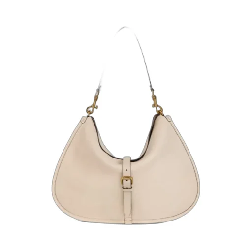 Zipped Shoulder Bag