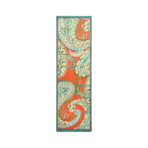Patterned Scarf